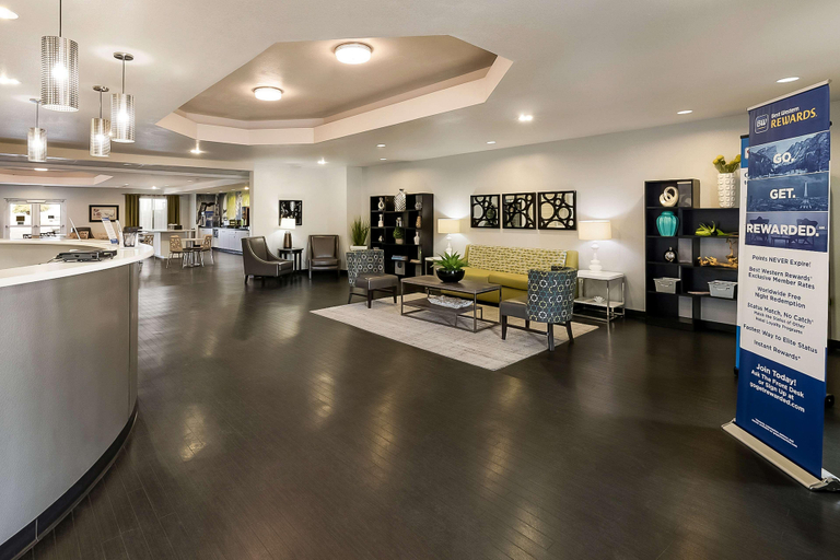Public Area 2, Best Western Douglas Inn & Suites, Cochise