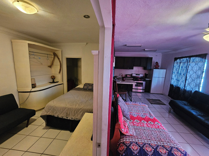 Bedroom 3, San Felipe Place To Stay B&B, Mexicali