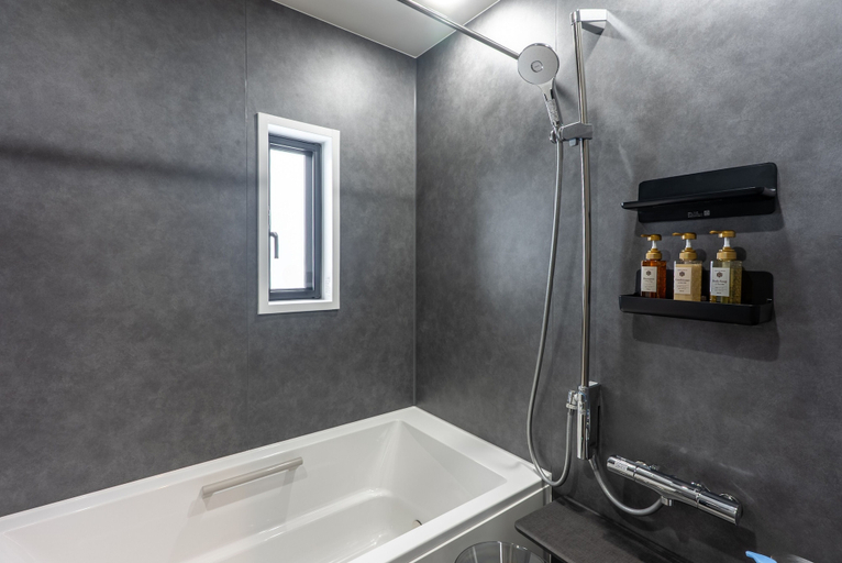 Bathroom 5, Grandioso Okinawa Pool Villa Onna14, Onna