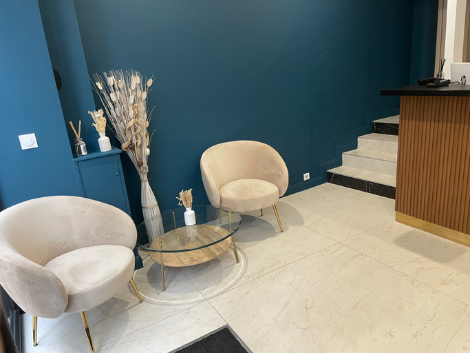 Public Area 2, Hotel PLM, Alpes-Maritimes