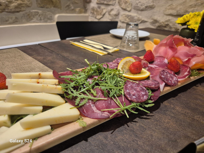 Food & Drinks 5, Baglio Tramontana, Palermo