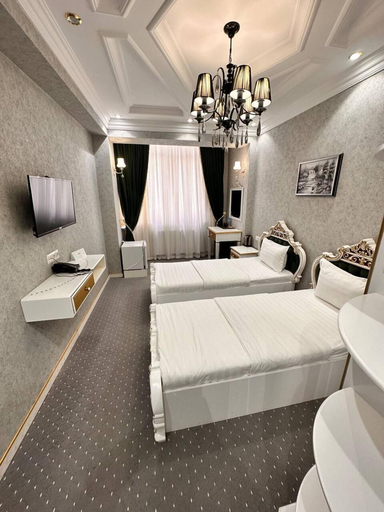 Bedroom 3, Suleyman Hotel Bukhara, Buxoro