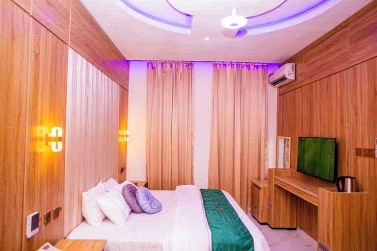 Interior 2, Greenview Hotel and Apartment, Uyo