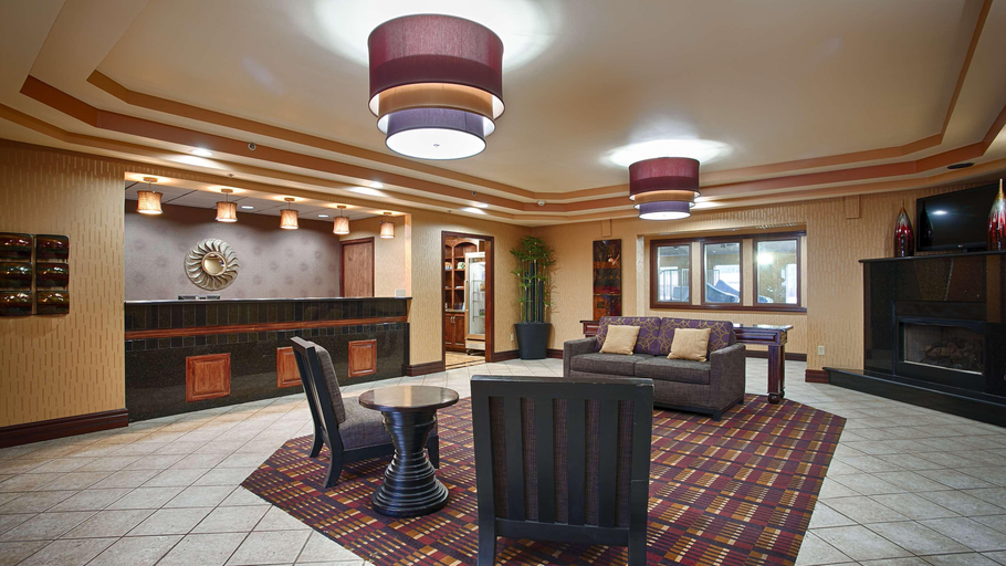 Public Area 2, Best Western Plus Midwest Inn & Suites, Saline