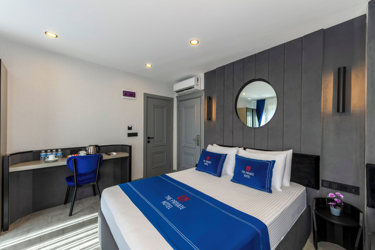 Bedroom 3, The Private Airport Hotel, Arnavutkoy