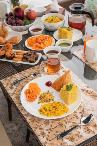 Food & Drinks 5, Burad Vilas 1911 A Boutique Stay, Jaipur