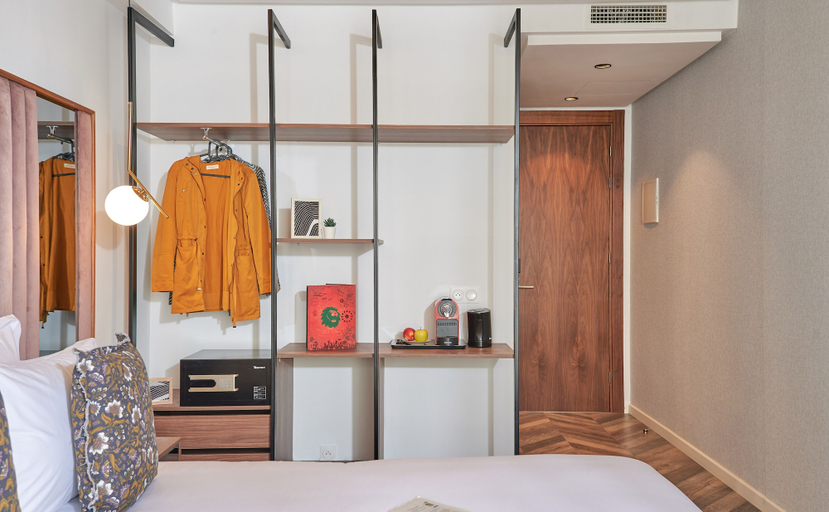 Bedroom 2, StayHere Rabat - Agdal Boutique Hotel, Rabat
