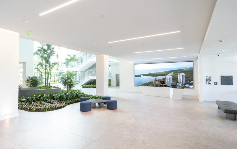 Public Area 2, Innovation Hotel, Collier