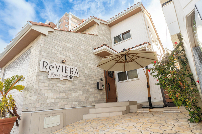 Exterior & Views 2, ReVIERA Resort Villa, Chatan
