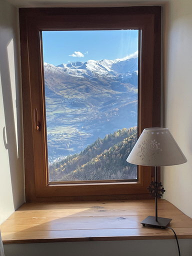 Room 2, Ferme de Soulan, Hautes-Pyrénées