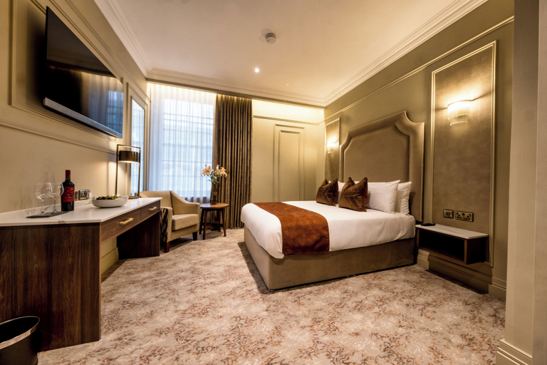 Room 4, Walled City Hotel, Derry and Strabane