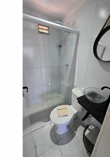 Bathroom 3, Bob Suites, Ipojuca