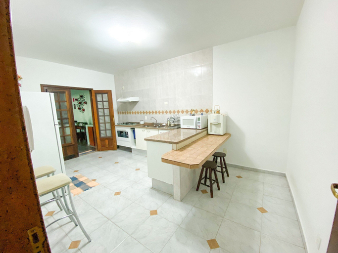 Bathroom 3, Casa com espaço gourmet, home office e 3 suítes \- Granja Viana, Carapicuíba