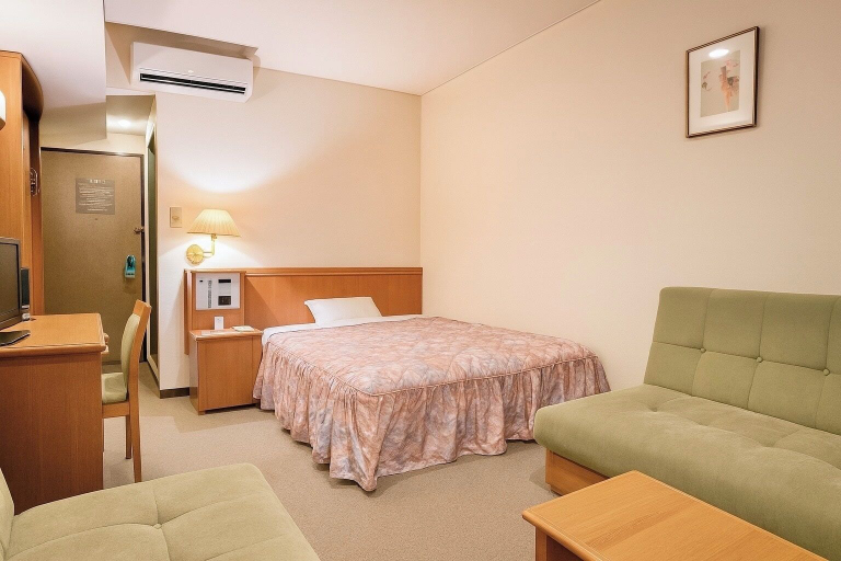 Bedroom 4, Matsue Universalhotel, Matsue