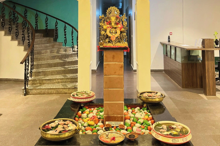 Food & Drinks 5, Kamal Bliss Resort, Raigarh