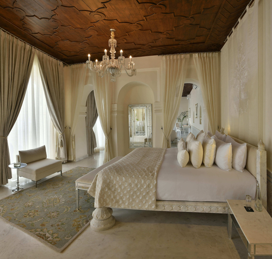 Bedroom 4, RAN BAAS The Palace, Patiala