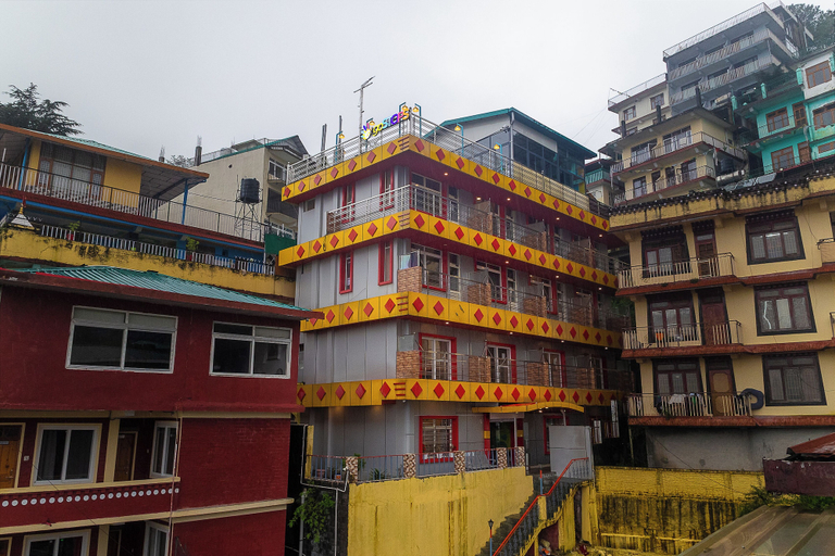 Exterior & Views 2, goSTOPS Mcleodganj, Mall Road, Kangra