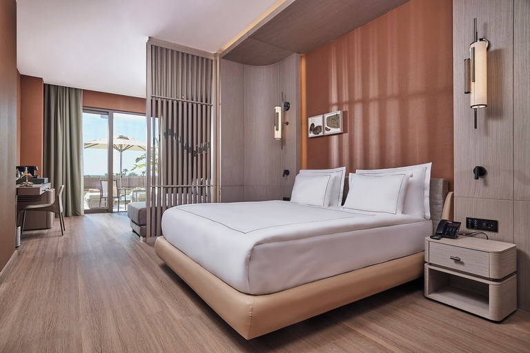 Bedroom 4, Lusso Sorgun, Manavgat