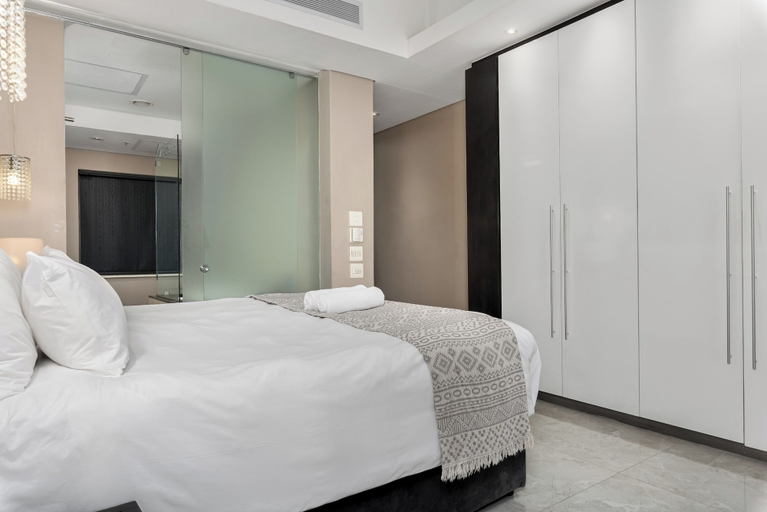 Bedroom 3, Mandela Rhodes W303, City of Cape Town