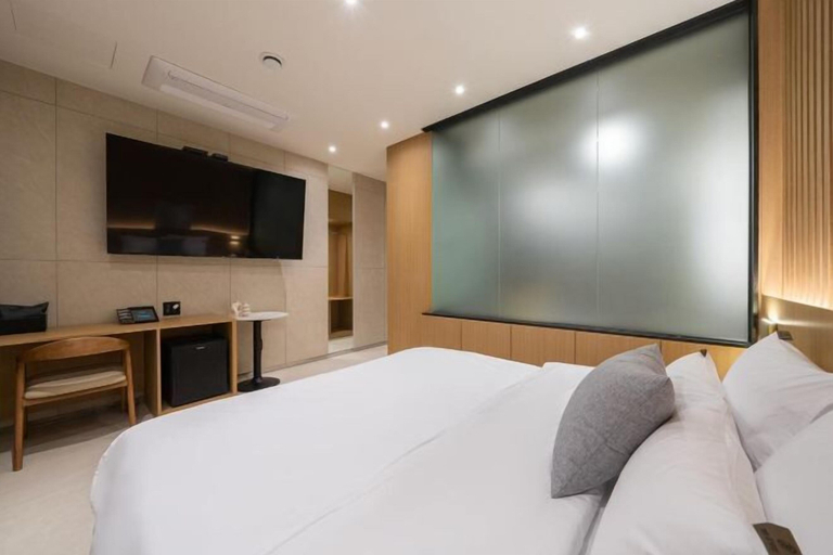 Room 2, Incheon BrownDot Hotel Guwol, Namdong