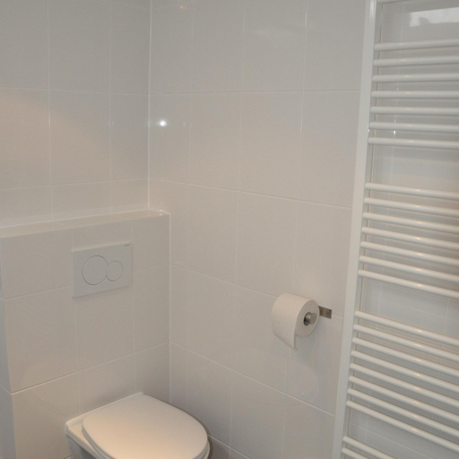 Bathroom 2, Bungalow in Callantsoog near Sandy Beach, Zijpe