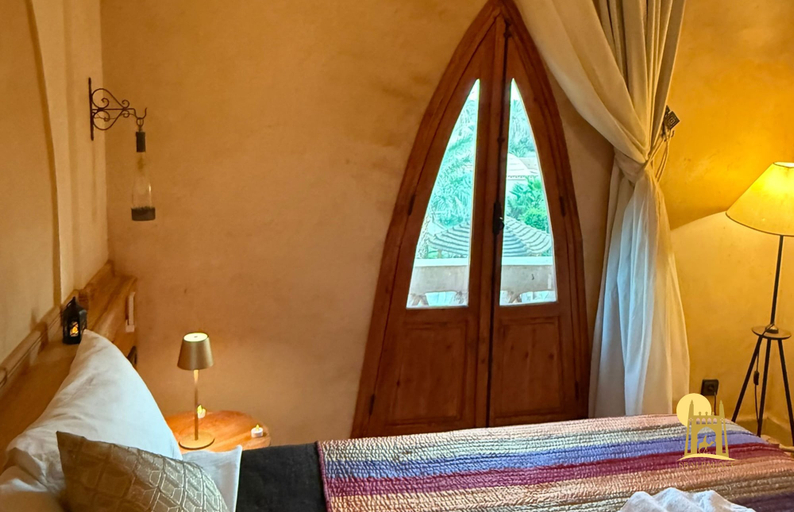 Bedroom 3, Hotel Sbai Palace, Ouarzazate