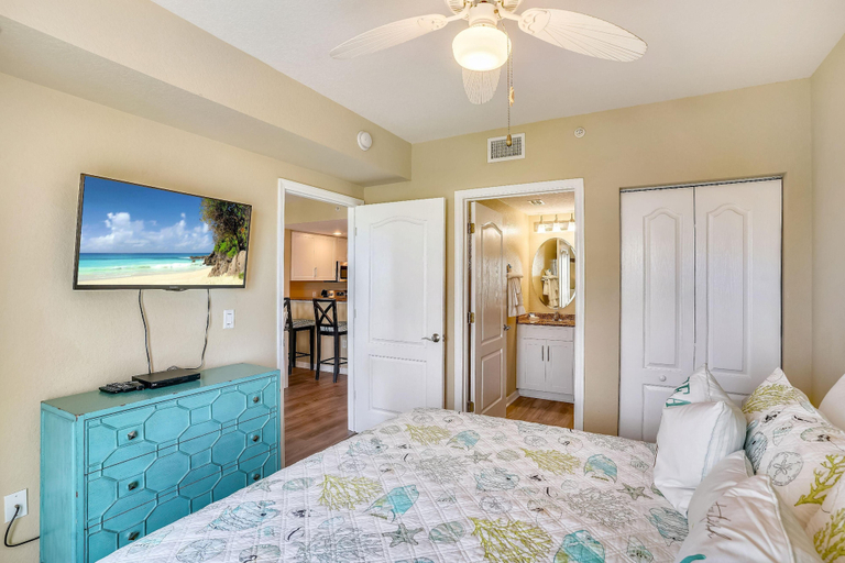 Bedroom 3, Sunset Vistas 411n, Pinellas