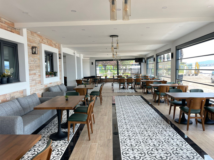 Food & Drinks 2, Palmon Hotel, Erdek