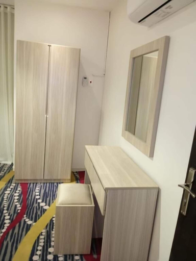 Living area 3, Jadeel Serviced Apartments, Taif