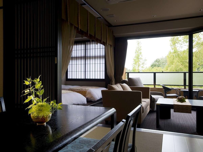 Dining, Saiou No Miya, Ise
