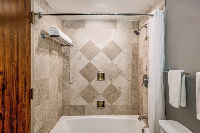 Bathroom 5, Fiesta Inn Express Nuevo Laredo, Nuevo Laredo