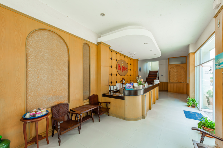 Public Area 2, The Prince Hotel by Zuzu, Muang Phitsanulok