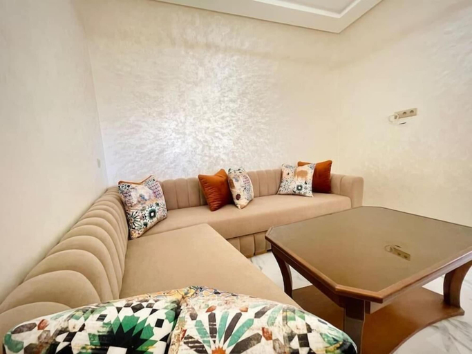 Living area 5, Yaluna Aparthotel, Fahs Anjra