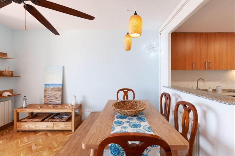 Room 4, Th163 Apartamento Via Augusta con Vistas al mar, Tarragona