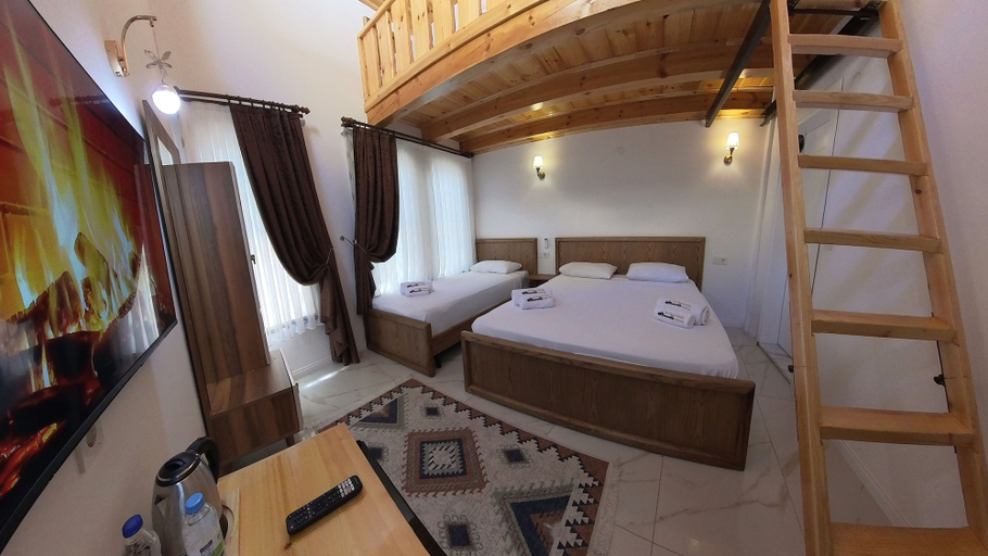 Bedroom 4, Rukaya Konağı, Merkez