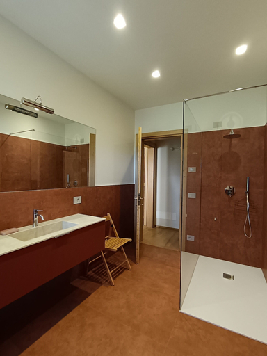 Bathroom 3, Agriturismo Villa di Modolo, Belluno