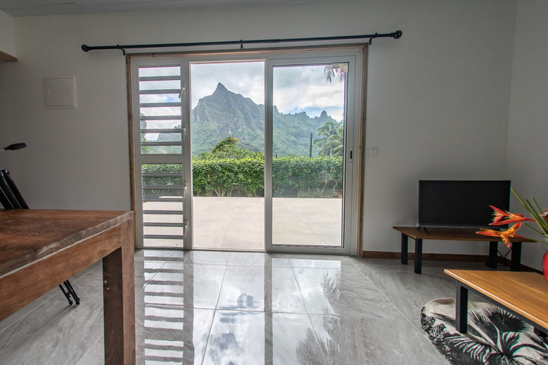 Room 5, Moorea - Paopao Pool Mountain