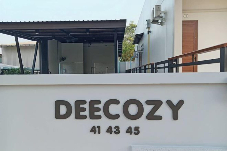Exterior 2, Deecozy, Hat Yai