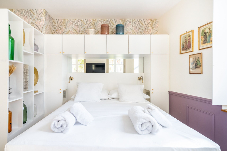 Bedroom 3, La Réserve de Salon de Provence, Bouches-du-Rhône