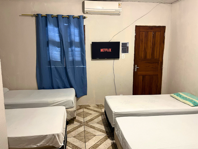 Bedroom 3, Pousada Estilo Brasil, Fortaleza