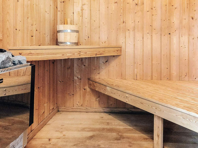 Sauna 3, 4 Star Holiday Home in Ottendorf, Cuxhaven
