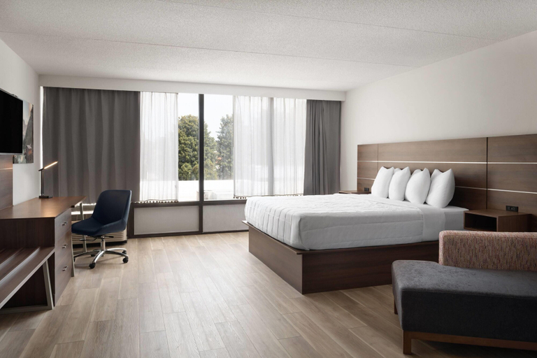 Bedroom 2, Baymont By Wyndham Williamsburg I-64, Williamsburg
