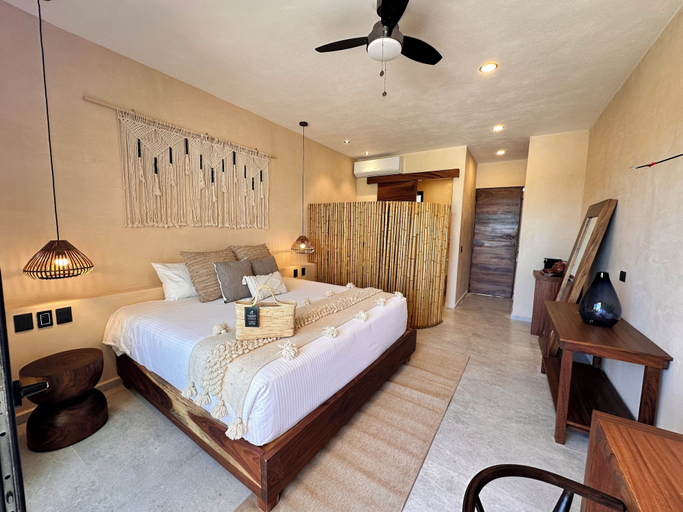 Bedroom 3, Ana y Jose Holbox Boutique Hotel, Lázaro Cárdenas