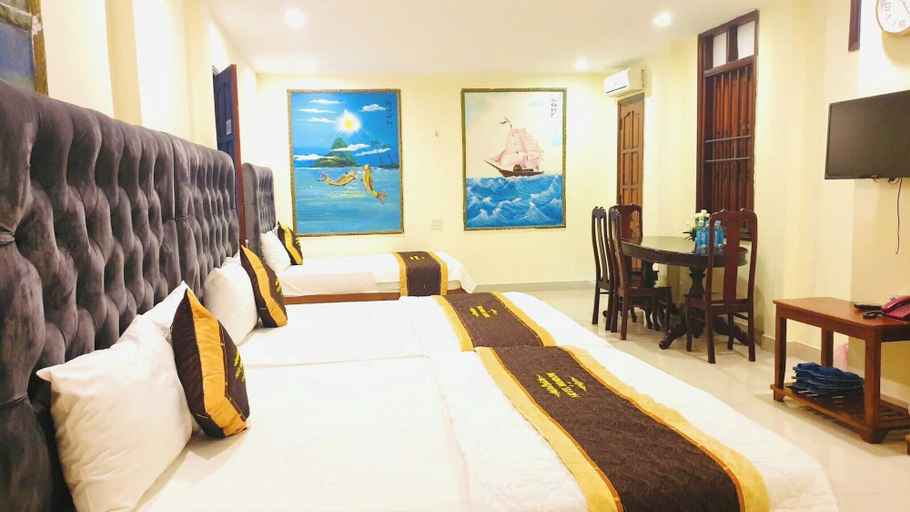 Bedroom 2, Window 2 Hotel, Kon Tum