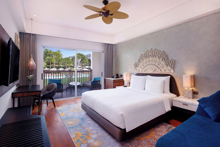 Bedroom 3, Grand Mercure Bali Seminyak, Badung