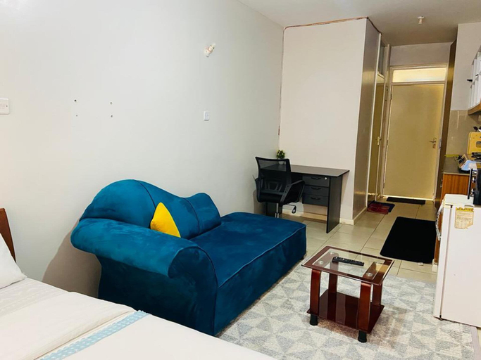Room 4, Songeza Furnished Accomoda-super Studio,embakasi, Kiambu