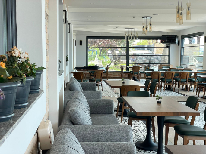 Food & Drinks 4, Palmon Hotel, Erdek