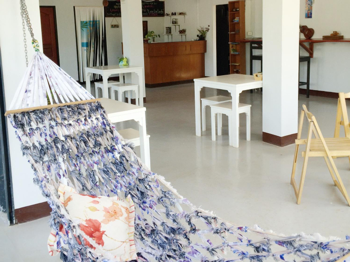 Public Area 2, Lom La Lanta Hotel, Ko Lanta