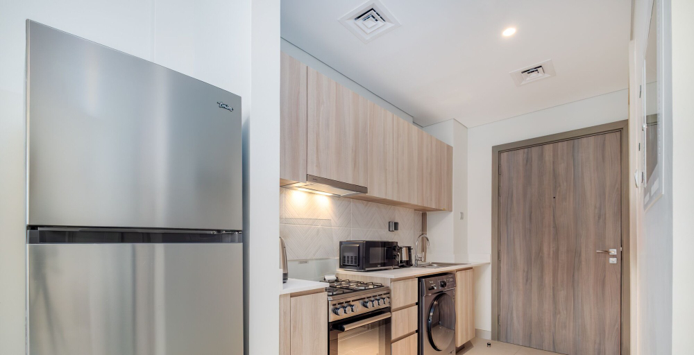 Private kitchen 5, LUX Dubai Hills Sway Studio, Dubai