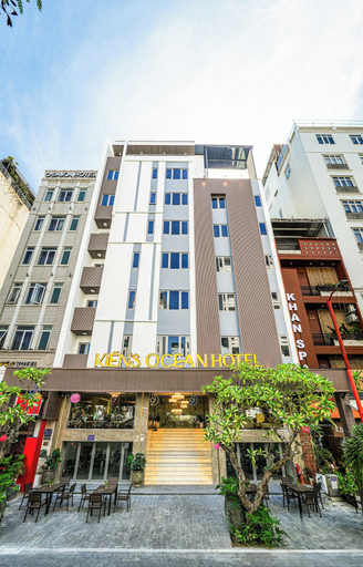 Exterior & Views 1, Kien Ocean Hotel, Da Nang